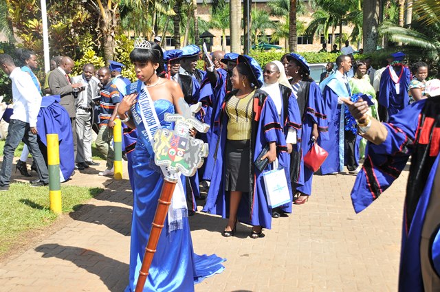 Dazzling Miss Cavendish, Flower Kenyangi at the event.