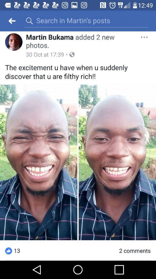 Makerere Fresh Graduate Doctor Commits Suicide - Campus Bee Makerere Fresh Graduate Doctor Commits Suicide - Campus Bee