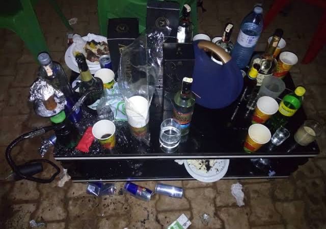 EXCLUSIVE: 10 Boys Including Top Guild Officials, 4 Girls Arrested in Makerere Sex Party EXCLUSIVE: 10 Boys Including Top Guild Officials, 4 Girls Arrested in Makerere Sex Party