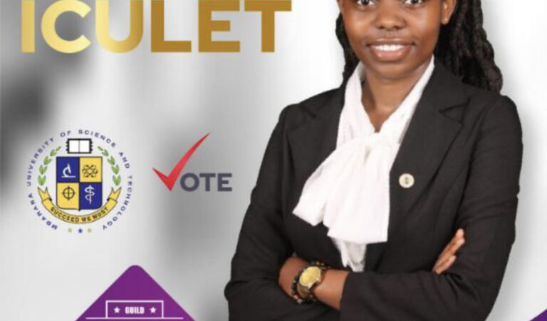 BREAKING: MUST Votes Female Guild President BREAKING: MUST Votes Female Guild President