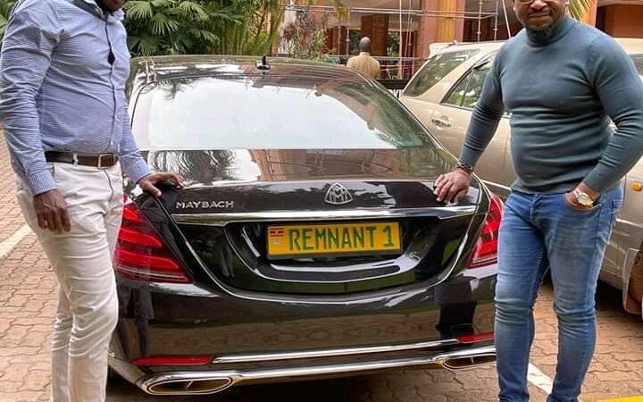 Meet the New Billionaire Remnant Who Drives a Maybach Meet the New Billionaire Remnant Who Drives a Maybach