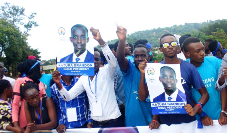 MUBS EC Suspends Guild Political Campaigns MUBS EC Suspends Guild Political Campaigns