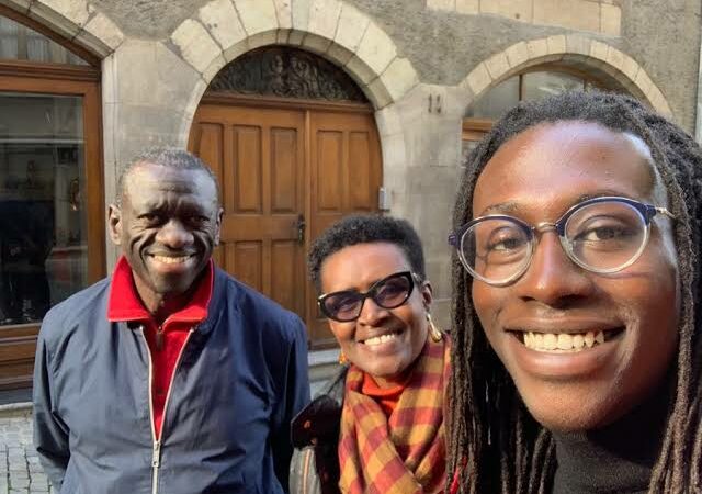SUPER STUDENT: Besigye’s Son Anslem Set To Graduate From Havard SUPER STUDENT: Besigye’s Son Anslem Set To Graduate From Havard